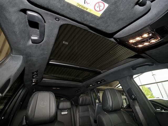 Mercedes-Benz GLS 63 AMG 4MATIC AMG Line