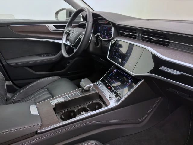 Audi A6 45 TFSI Quattro Sedan