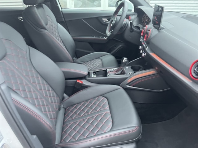 Audi Q2 35 TDI S-Line S-Tronic