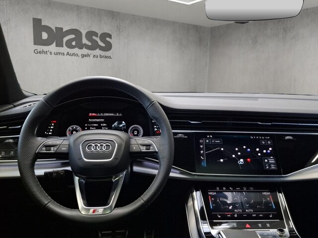 Audi Q7 45 TDI Quattro S-Line