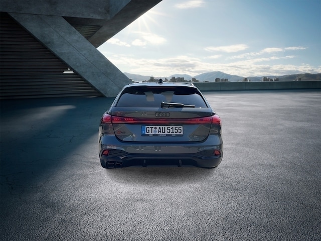 Audi A5 Avant Quattro S-Tronic