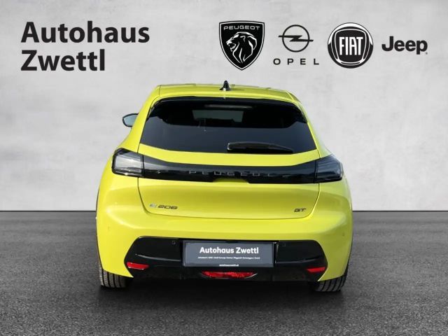 Peugeot E-208 GT-Line