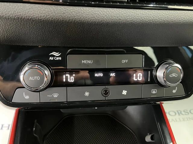 Skoda Fabia Monte Carlo