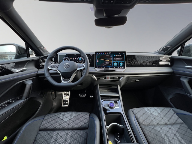 Volkswagen Tiguan 4Motion R-Line