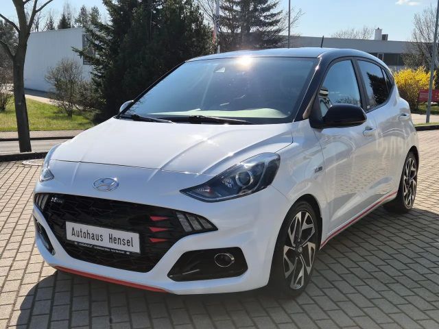 Hyundai i10 1.0 N Line T-GDi