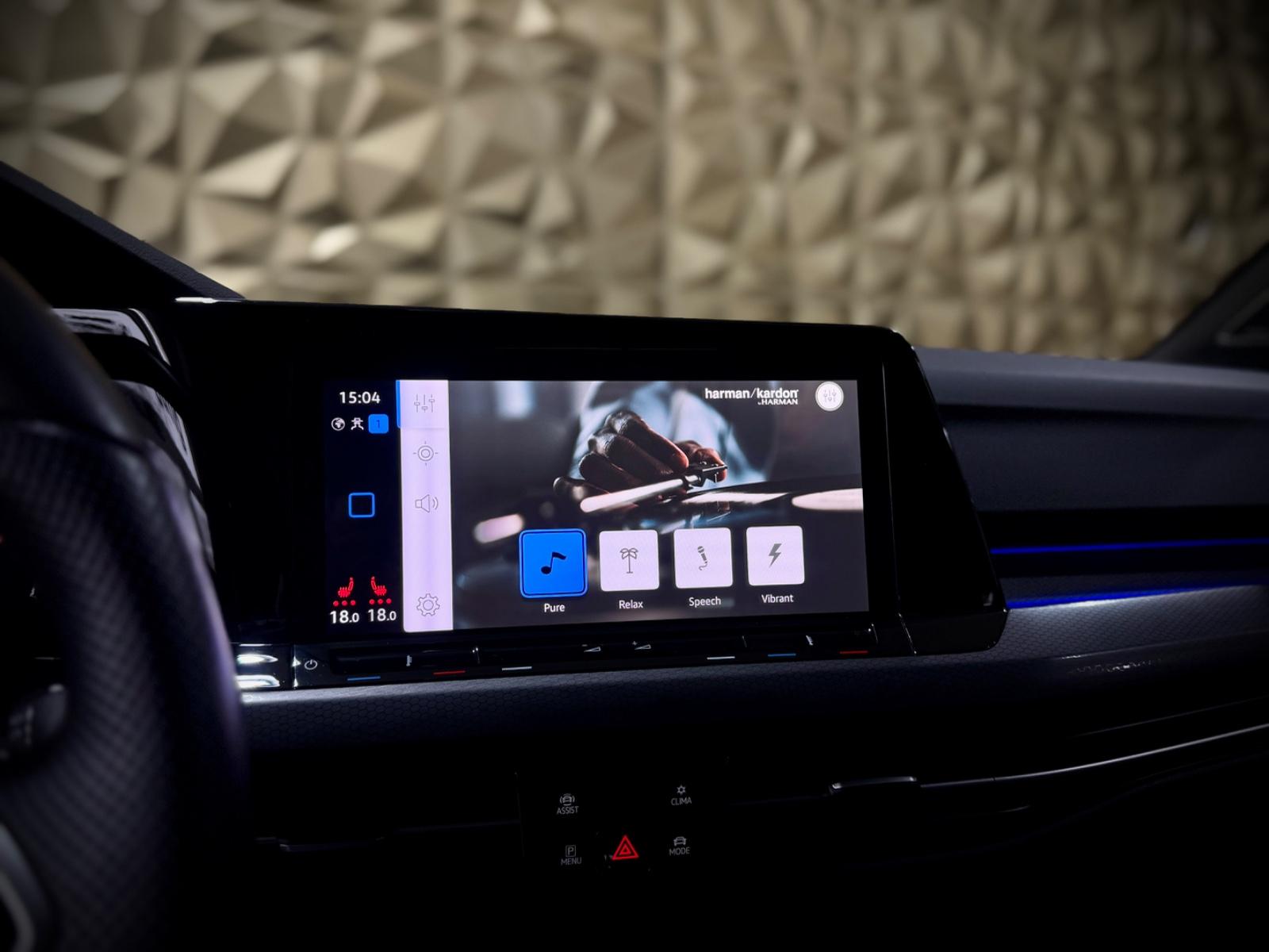 Volkswagen Golf GTI Golf VIII