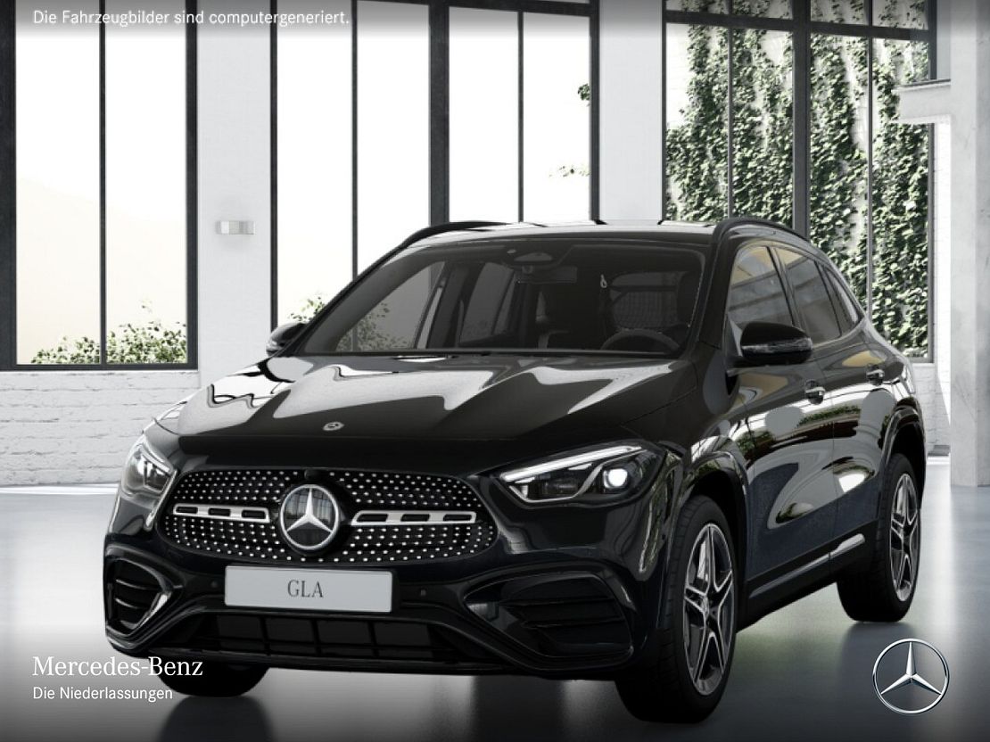 Mercedes-Benz GLA 180 GLA 180 d