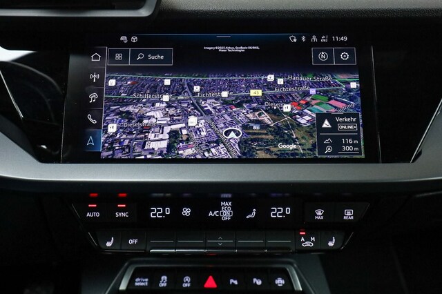 Audi A3 30 TDI Sportback