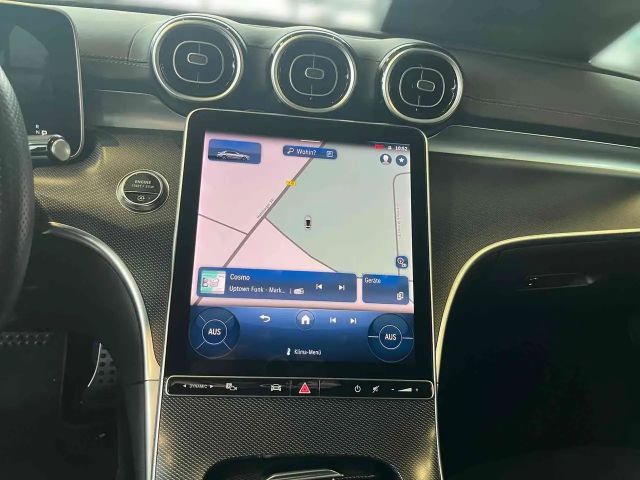 Mercedes-Benz C 300 AMG Line C 300 d Sedan