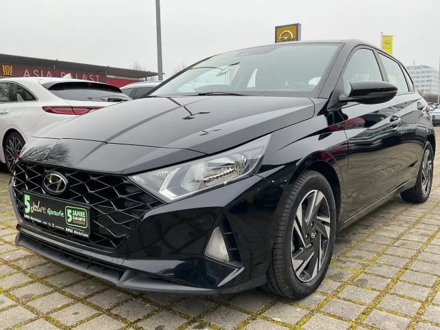 Hyundai i20 1.0 T-GDi Trend