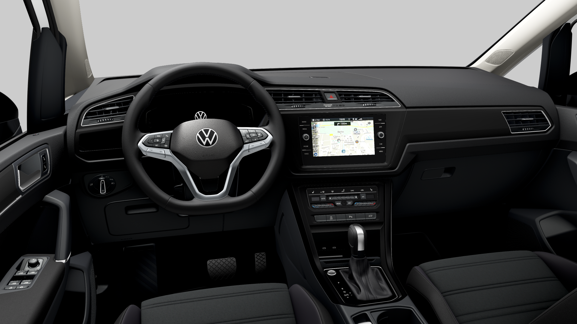 Volkswagen Touran Highline