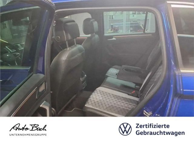 Volkswagen Tiguan 2.0 TDI 4Motion DSG R-Line
