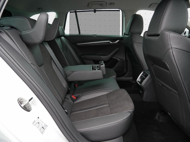 Skoda Octavia 2.0 TDI Combi Tour