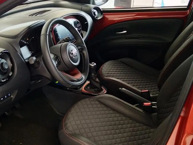 Toyota Aygo X Explore