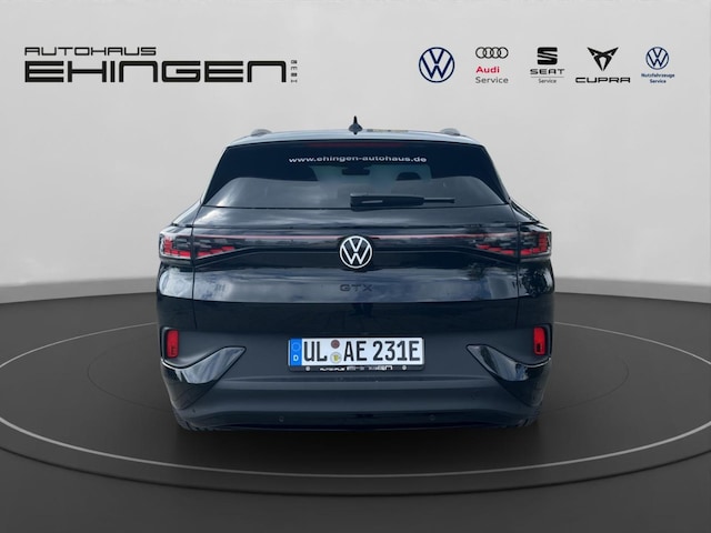 Volkswagen ID.4 ID.4 GTX 4MOTION Voll Pano+AHK+Matrix+Headup+Wärmepumpe
