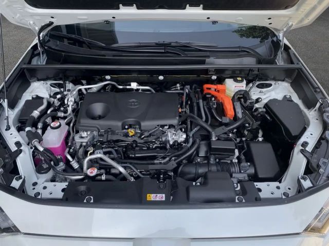 Toyota RAV4 Hybride Plug-in Style