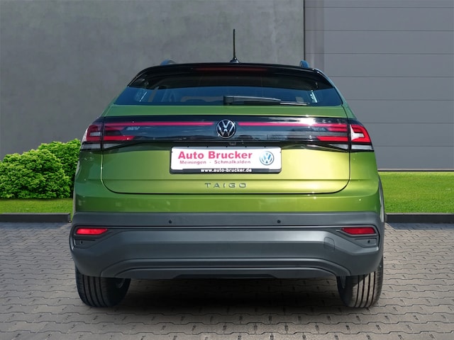 Volkswagen Taigo 1.0 TSI Life