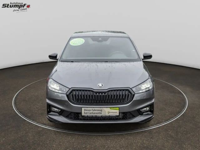 Skoda Fabia 1.0 TSI Monte Carlo