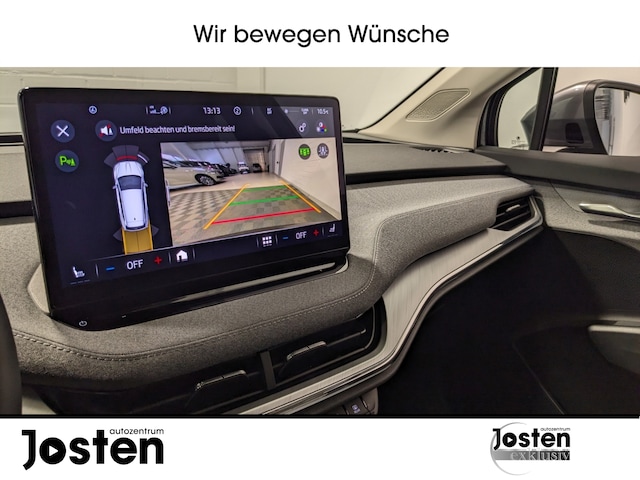 Skoda Enyaq Clever Loft iV 50