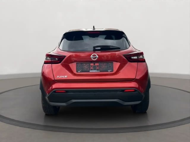 Nissan Juke DIG-T Tekna
