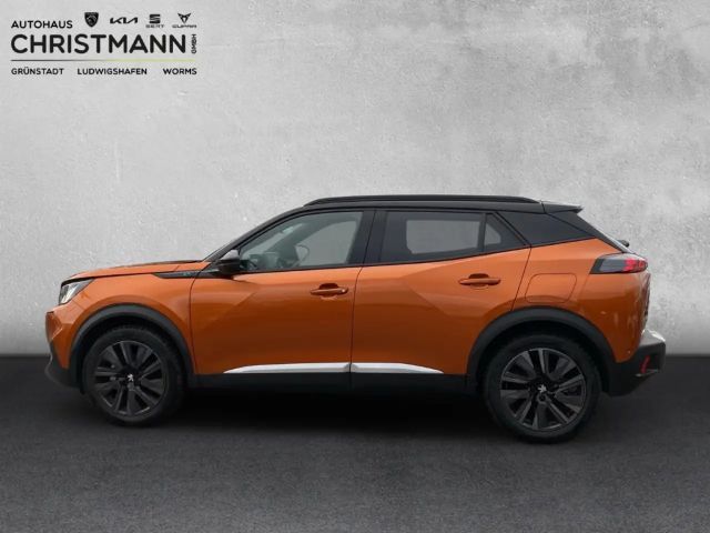 Peugeot E-2008 GT-Line