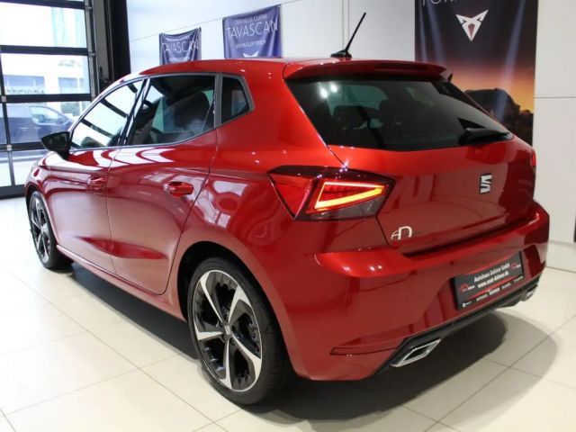 Seat Ibiza 1.5 TSI DSG FR-lijn