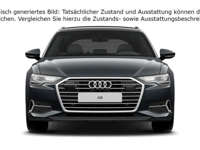 Audi A6 50 TDI Quattro Sport