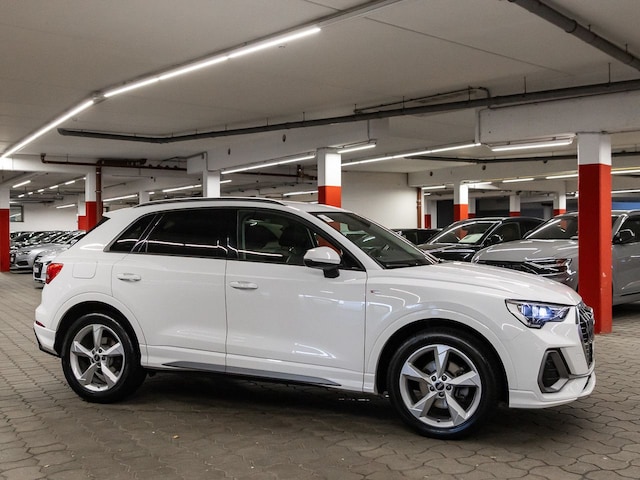 Audi Q3 35 TDI S-Line S-Tronic