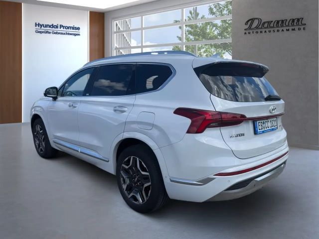 Hyundai Santa Fe 2WD Hybrid