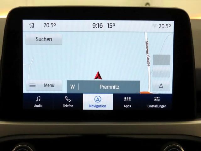 Ford Kuga Hybrid Plug in Hybrid