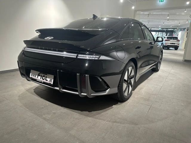 Hyundai IONIQ 6 4WD Vierwielaandrijving