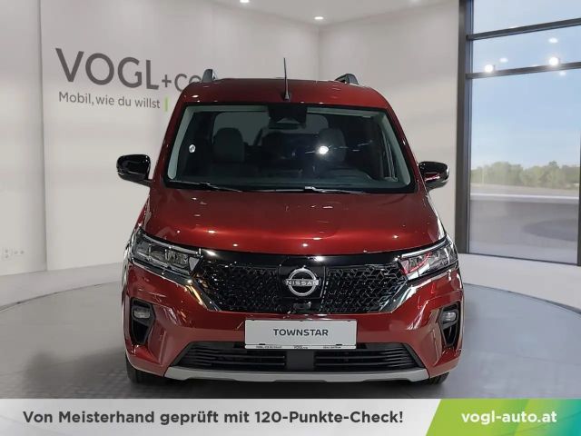 Nissan Townstar Tekna Townstar EV