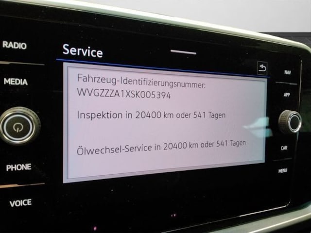 Volkswagen T-Roc Cabriolet Style