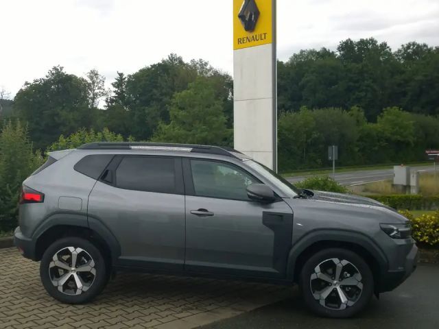Dacia Duster 4WD TCe 130