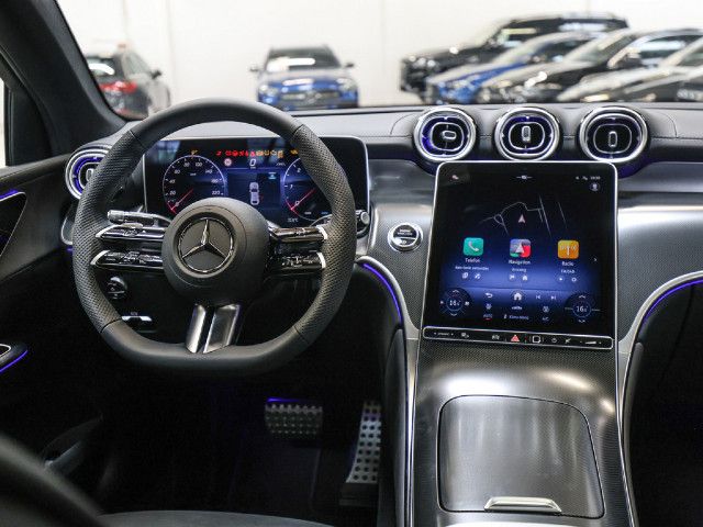 Mercedes-Benz GLC 200 4MATIC Coupé GLC 200 d