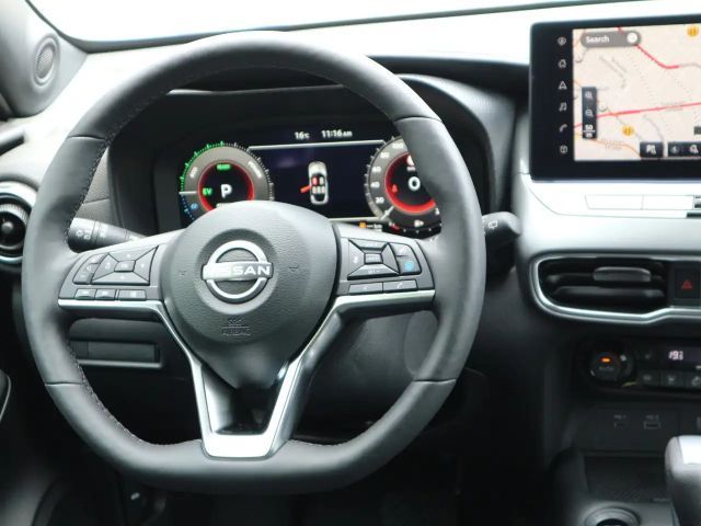 Nissan Juke N-Connecta