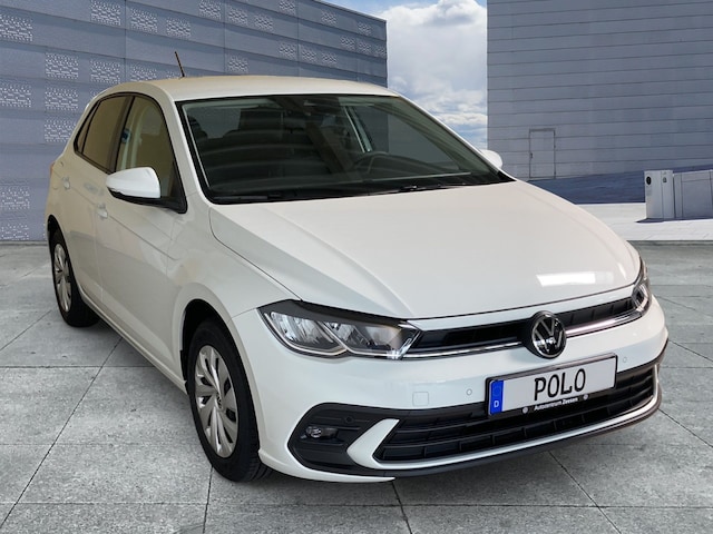 Volkswagen Polo 1.0 MPI