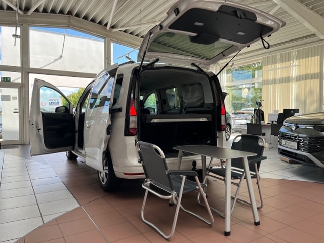 Volkswagen Caddy 2.0 TDI DSG