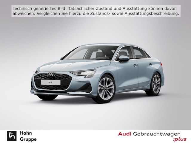 Audi A3 30 TFSI S-Tronic Sedan