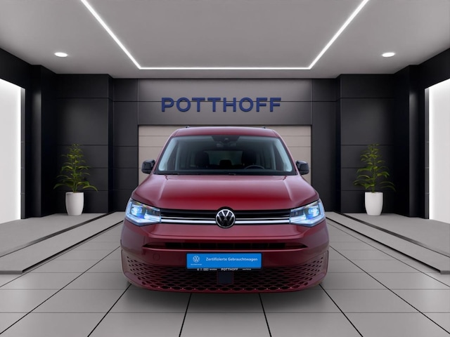 Volkswagen Caddy 1.5 TSI Life Maxi