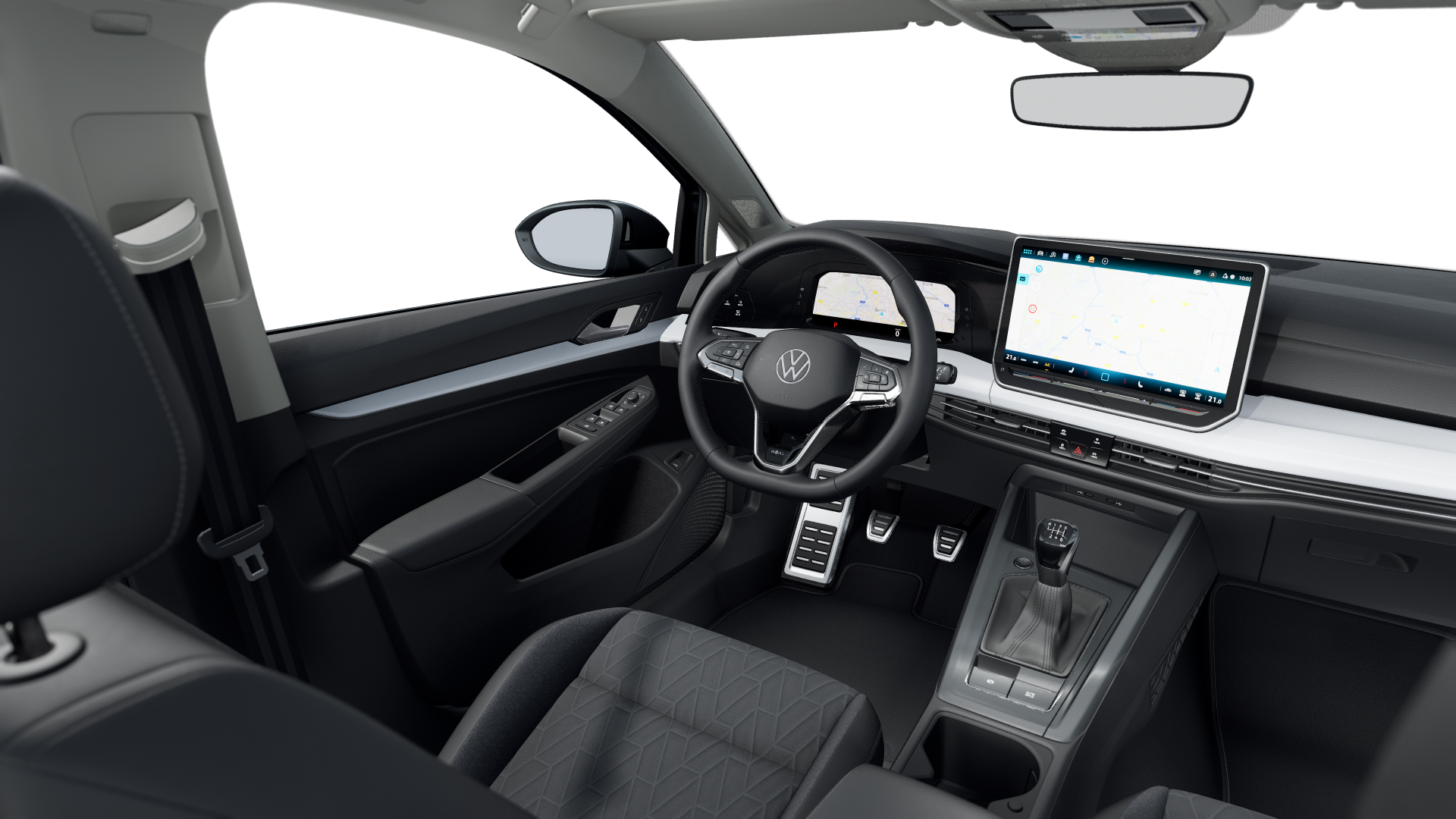 Volkswagen Golf 1.5 TSI Golf VIII Variant