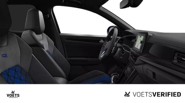 Volkswagen T-Roc 2.0 TSI 4Motion DSG