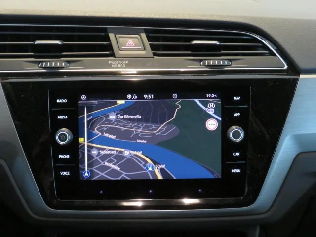 Volkswagen Touran 1.5 TSI Comfortline DSG