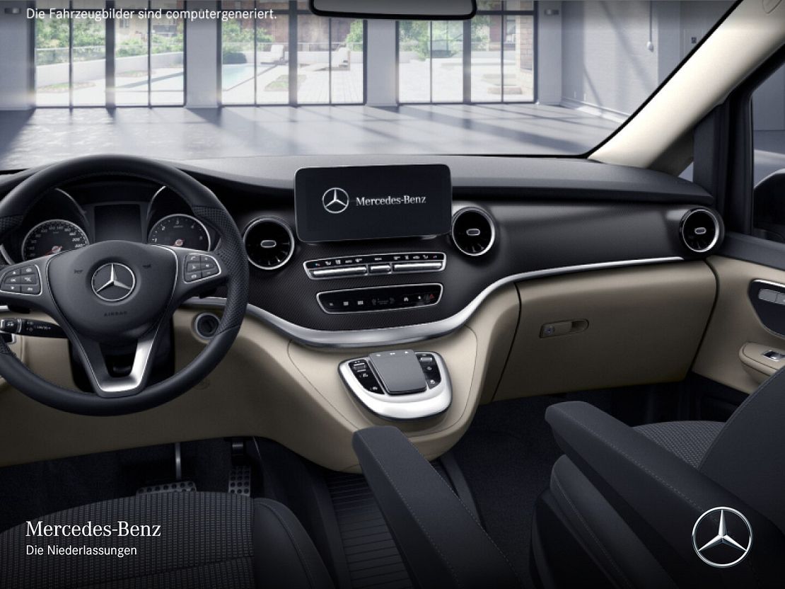 Mercedes-Benz Marco Polo Edition