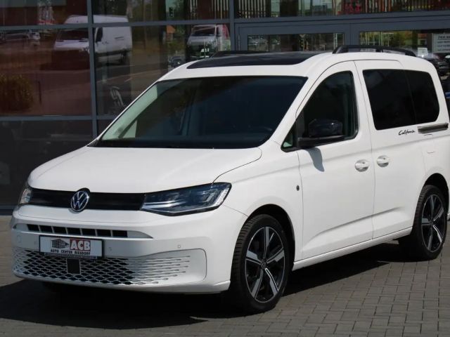 Volkswagen Caddy DSG