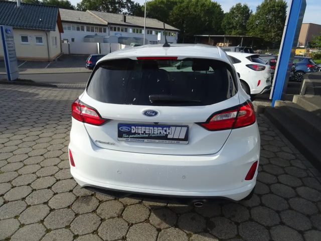 Ford Fiesta EcoBoost ST Line