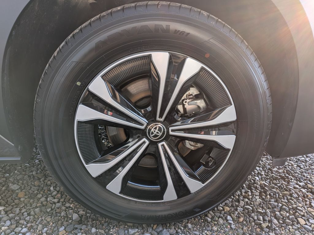 Toyota bZ4X 5-deurs Basis Comfort