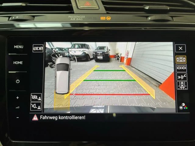 Volkswagen Touran 1.5 TSI DSG R-Line