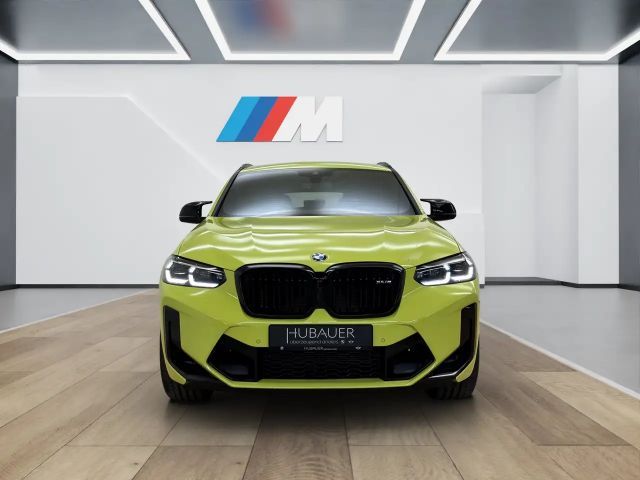 BMW X4 Competition Coupé