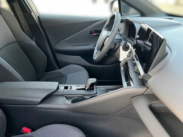 Toyota C-HR Hybride Team D